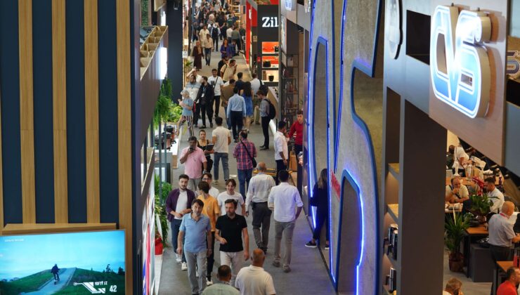 Sofraların geleceği İstanbul’da şekilleniyor