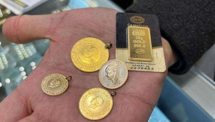 Gram altın bugün rekor kırdı mı? 23 Eylül serbest piyasada gram altın fiyatı