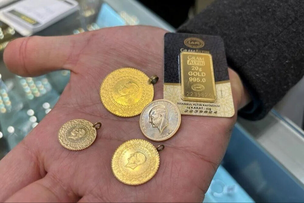 Altın fiyatları, Fed'in faiz indirimi sonrası yükselişe geçti: 18 Eylül 2025 çeyrek altın, gram altın fiyatı 3 Altın fiyatları, Fed'in faiz indirimi sonrası yükselişe geçti: 18 Eylül 2025 çeyrek altın, gram altın fiyatı