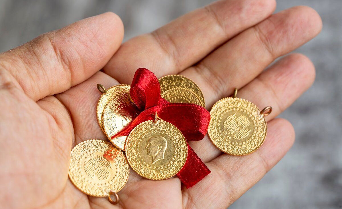 Altın fiyatları, Fed'in faiz indirimi sonrası yükselişe geçti: 18 Eylül 2025 çeyrek altın, gram altın fiyatı 4 Altın fiyatları, Fed'in faiz indirimi sonrası yükselişe geçti: 18 Eylül 2025 çeyrek altın, gram altın fiyatı