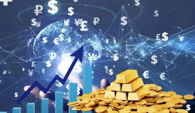 Teknoloji endeksi altını geride bıraktı