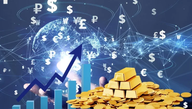 Teknoloji endeksi altını geride bıraktı