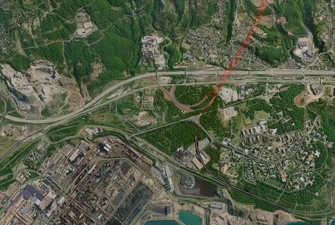Dörtyol Hassa Tüneli güzergahı nereden nereye gidecek