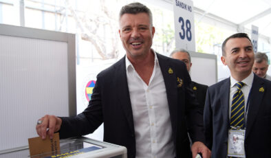 Fenerbahçe’nin yeni başkanı Sadettin Saran oldu