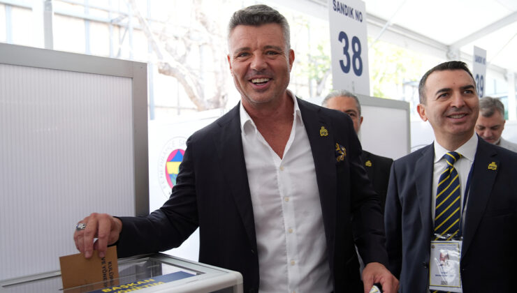 Fenerbahçe’nin yeni başkanı Sadettin Saran oldu