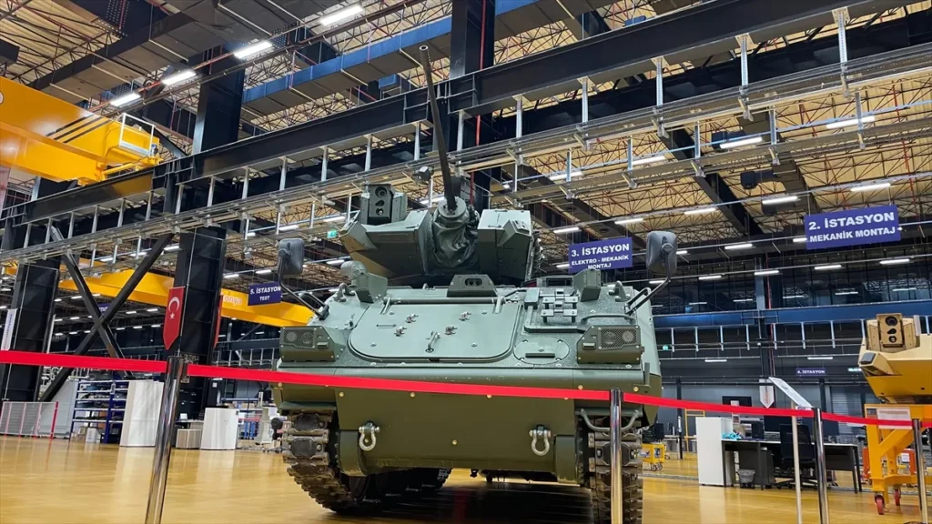 Savunmada ilk 100'de 5 Türk şirketi 3 aselsan konya savunma sanayisinde uretim merkezi olacak 2f10e08