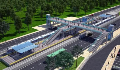 Körfezray Metro ne zaman açılacak, durakları nereden nereye gidecek?