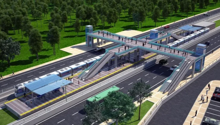 Körfezray Metro ne zaman açılacak, durakları nereden nereye gidecek?