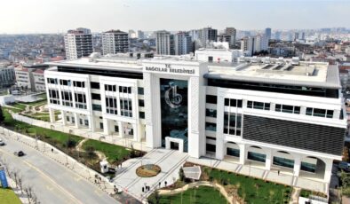 Bağcılar Belediyesi’nin “3 Boyutlu Dijital Şehir İkizi” projesi yüzde 90 mali destek kazandı