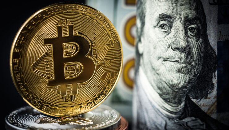 Fed kararı sonrası Bitcoin 1 ayın zirvesini gördü
