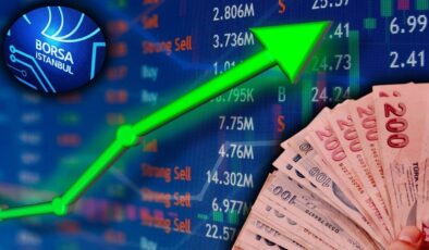 Borsada son durum: BİST 100 endeksi zirvesine yaklaştı