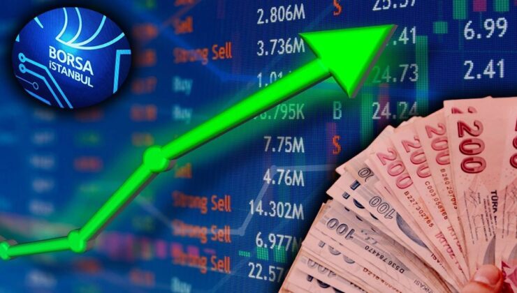 Borsada son durum: BİST 100 endeksi zirvesine yaklaştı