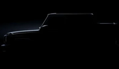 Mercedes, G-Serisi Cabriolet’i yeniden piyasaya sürüyor