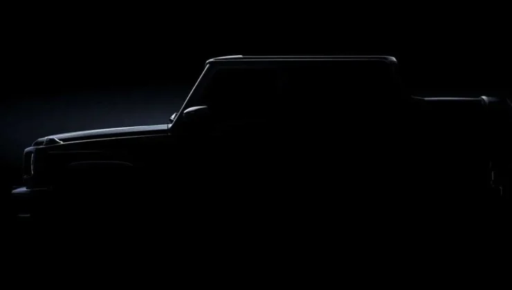 Mercedes, G-Serisi Cabriolet’i yeniden piyasaya sürüyor