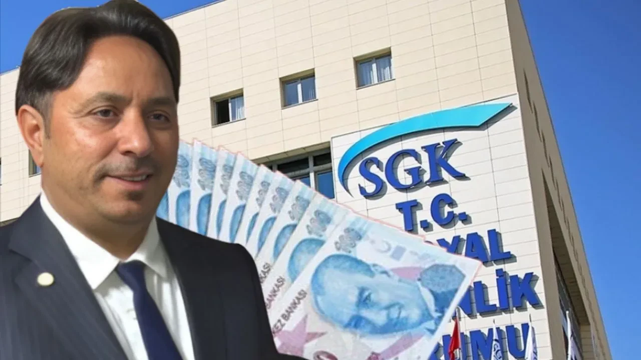 EYT kademe düzenlemesi  İsa Karakaş askerlik borçlanması ve doğum borçlanmasına dikkat çekti