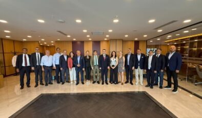 EVFED gücüne güç katıyor