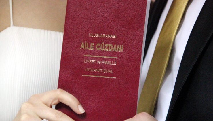 Cumhurbaşkanı açıkladı… Evlilik kredisi 250 bin TL’ye çıkıyor