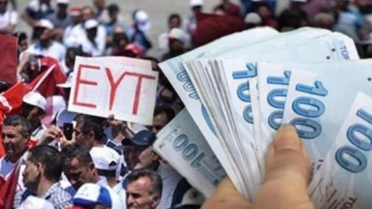 EYT kademe düzenlemesi  İsa Karakaş askerlik borçlanması ve doğum borçlanmasına dikkat çekti