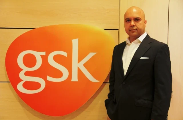 GSK’da üst düzey atama