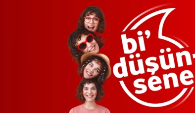 Vodafone’dan gençlere yaratıcılık fırsatı