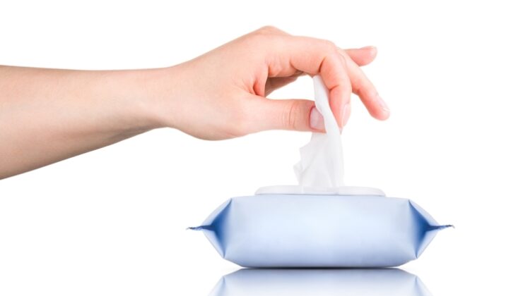 Islak mendil sektöründe Ar-Ge yatırımları artıyor