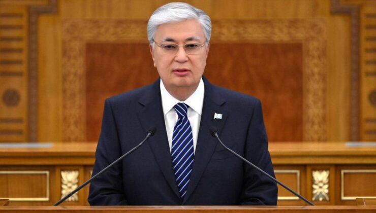 Cumhurbaşkanı Tokayev’den “Yapay Zekâ Çağında Kazakistan” vizyonu
