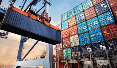 Serbest bölge ihracatı 1 milyar 45 milyon dolara ulaştı