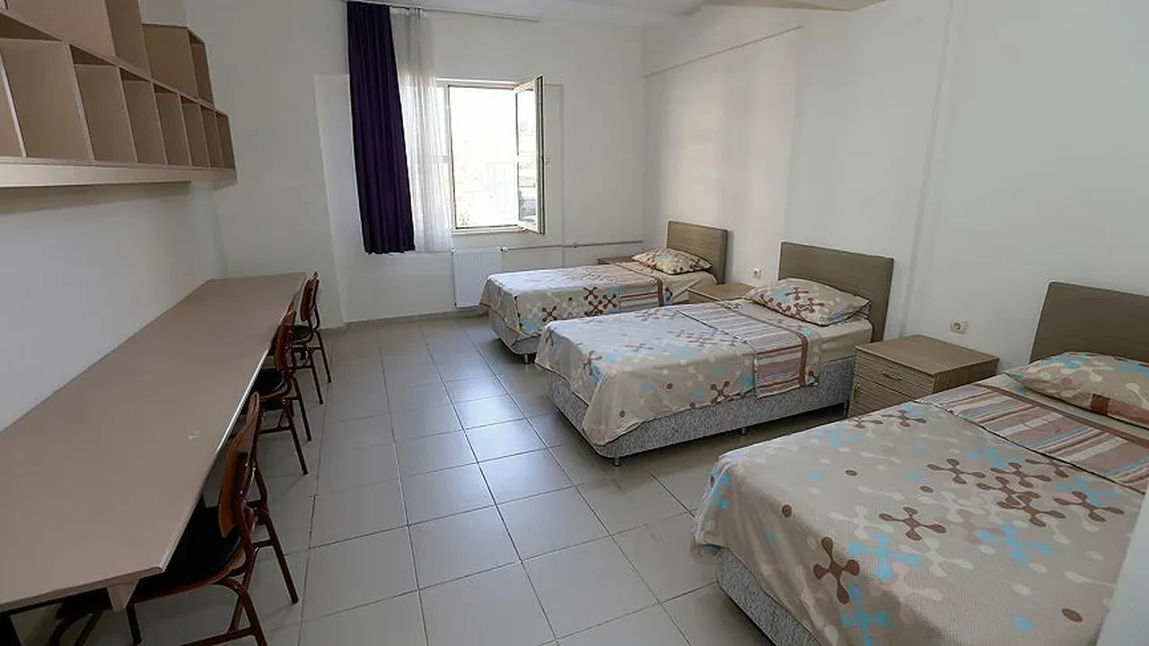 2025 2026 KYK yurt ücretleri açıklandı! Yüzde 40 zamlandı 3 2025 2026 KYK yurt ücretleri en düşük en yüksek