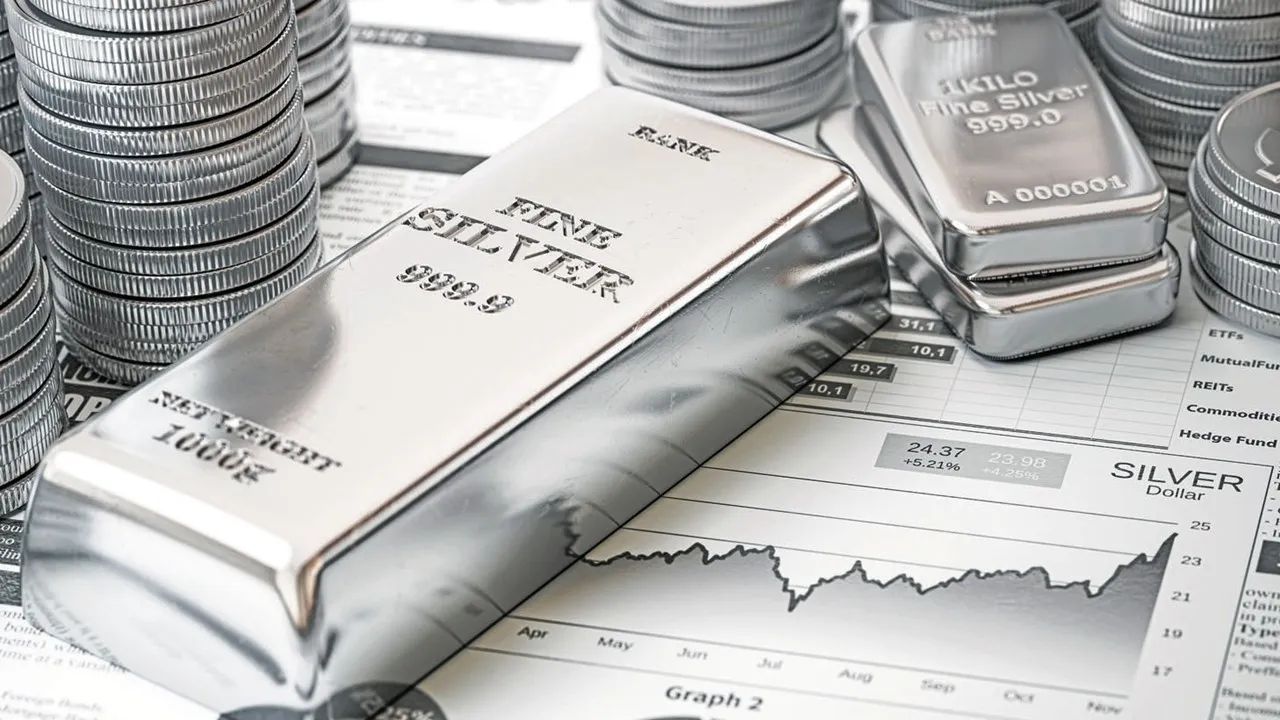 Gümüş fiyatları 14 yılın zirvesini gördü 4 Gümüş fiyatları neden yükseliyor
