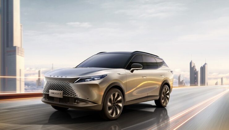 OMODA 7 Türkiye’de satışa hazırlanıyor: Yeni nesil premium mobilite deneyimi