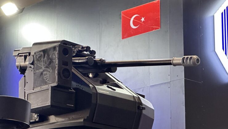 Savunmada ilk 100’de 5 Türk şirketi