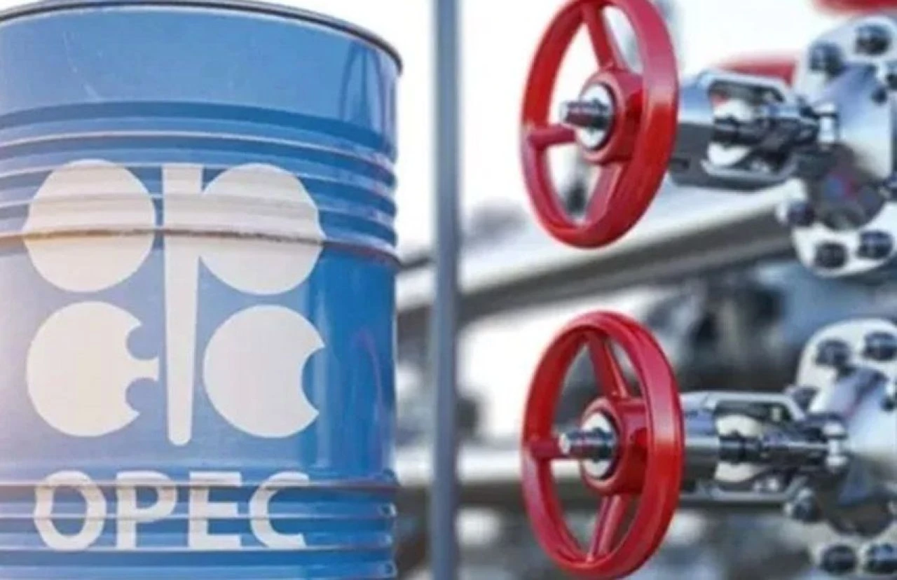 OPEC+ toplantısı ve ABD yaptırımlarıyla brent petrolü yükselişte