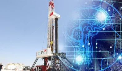 Petrolün ve gazın yeni mühendisi yapay zeka oldu