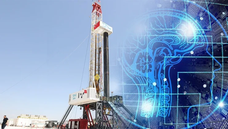 Petrolün ve gazın yeni mühendisi yapay zeka oldu