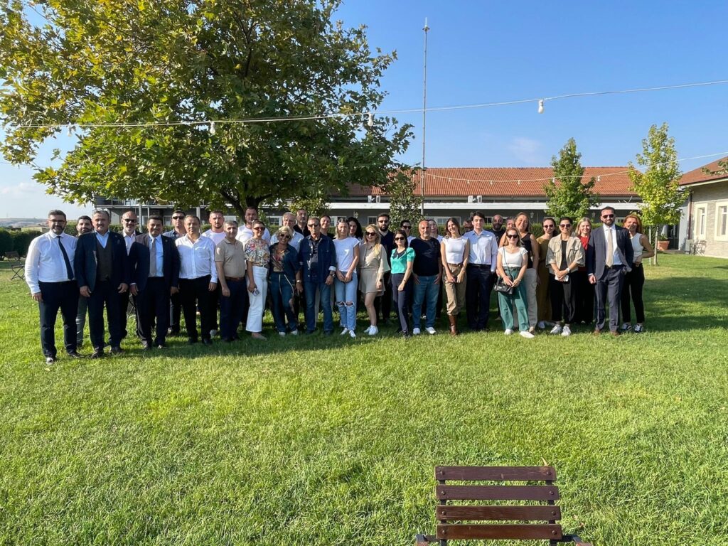 Anneler artık ağlamayacak! Yerli SMA ilacı yolda 8 Polifarma basın gezisi