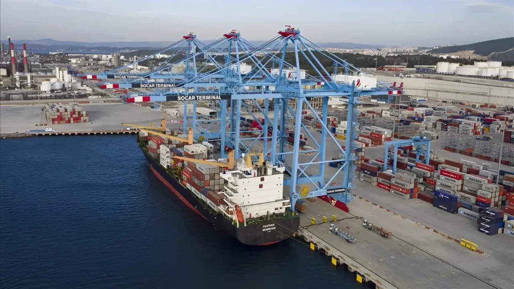 socar turkiyedeki liman birimi socar terminali satmayi planliyor 3236124