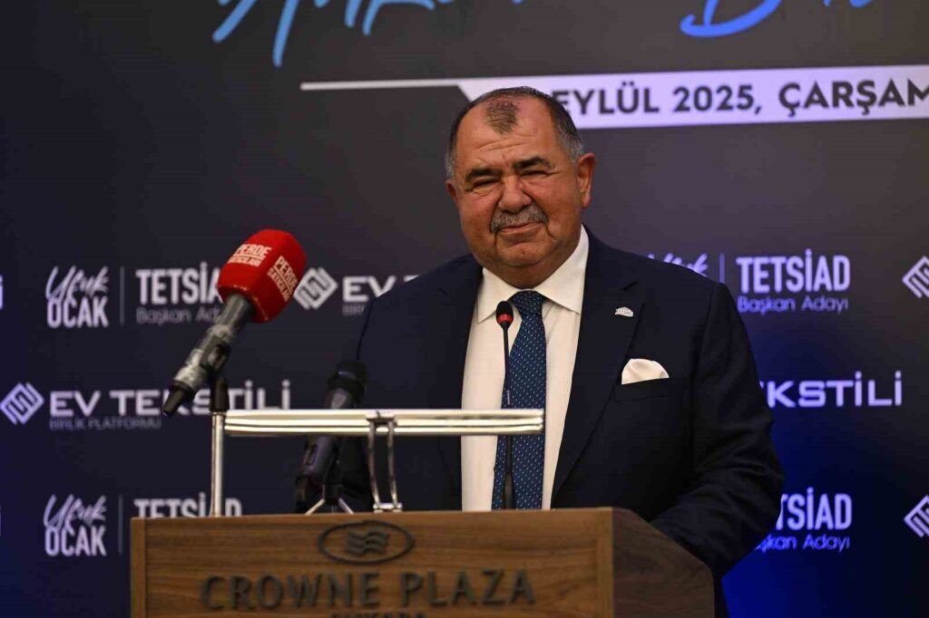 Ocak'tan sektöre 'Prestijli Fuar' müjdesi! 3 TETSİAD Ufuk Ocak