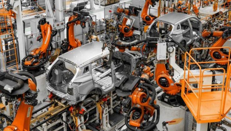 Otomotiv ihracatı yüzde 7 artış gösterdi