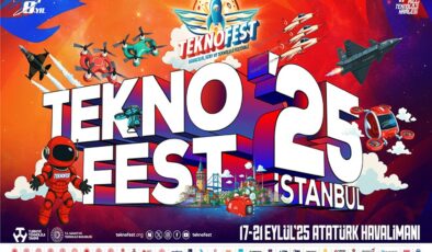 TEKNOFEST kapılarını ziyaretçilere açtı