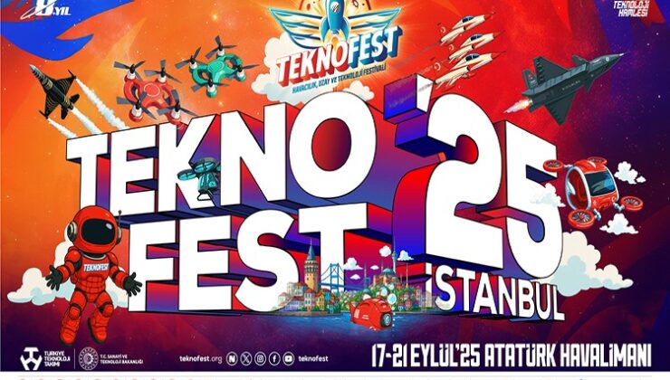 TEKNOFEST kapılarını ziyaretçilere açtı