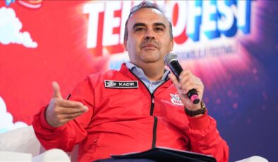 TEKNOFEST’te Bakan Kacır’dan “Milli Teknoloji Hamlesi” vurgusu