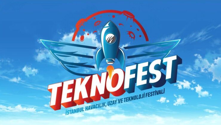 Geleceğe kanat açan teknoloji şöleni Teknofest