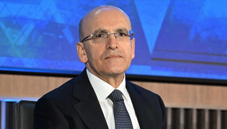 Bakan Mehmet Şimşek: 2025’te cari açığın GSYH’ye oranı yüzde 1,4 olacak