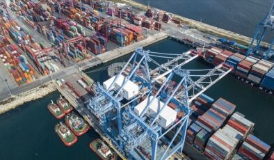 Yurt dışı ÜFE’de yılın en düşük artışı kaydedildi