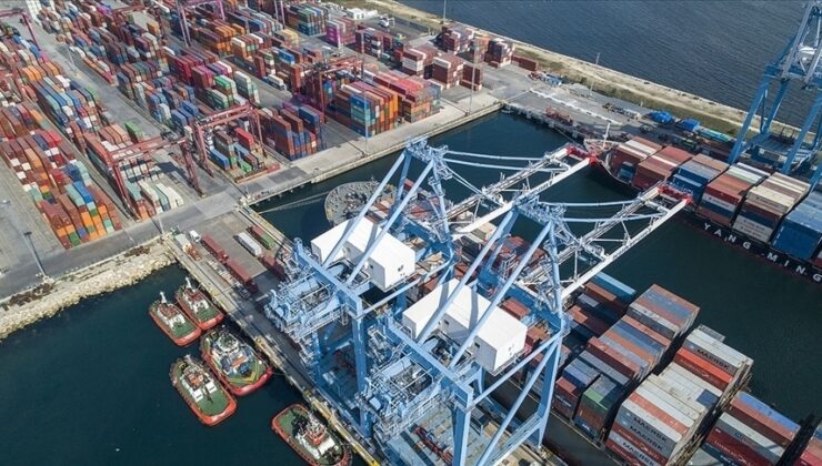 Yurt dışı ÜFE’de yılın en düşük artışı kaydedildi