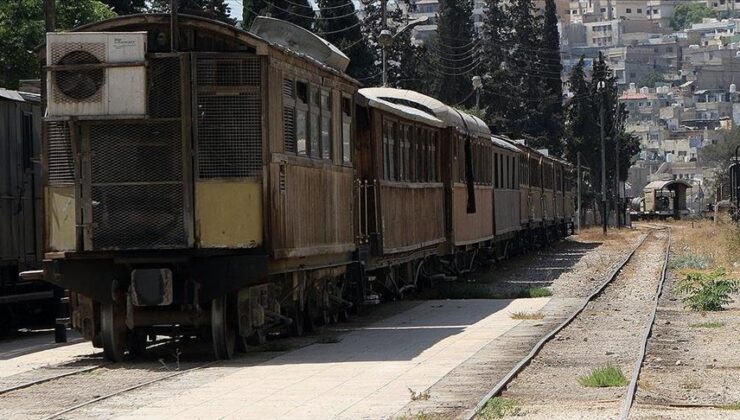 Tarihi Hicaz Demiryolu nereden nereye gidiyor? Bakan Uraloğlu detayları aktardı