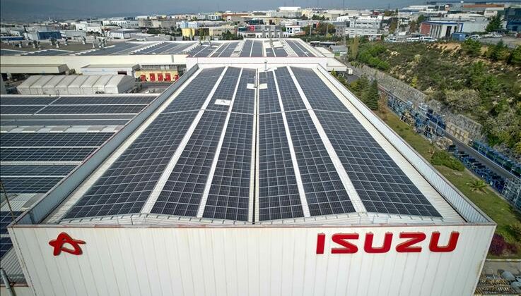 Anadolu Isuzu, SamAuto’nun yüzde 75,2 hissesini satın alıyor