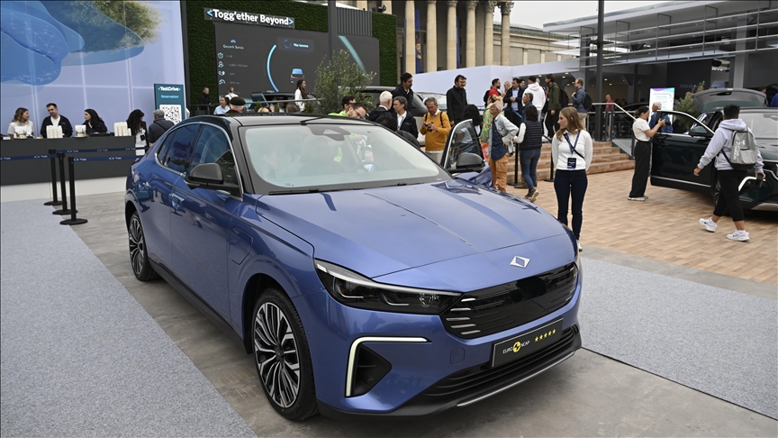 Togg almanya ön sipariş tarihi