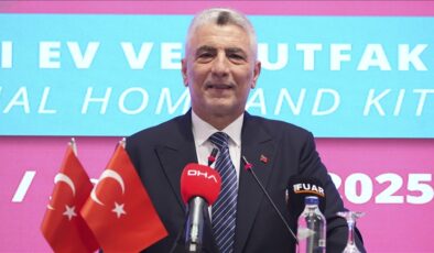 Ticaret Bakanı Bolat: Bütçemizin yüzde 60’ından fazlası ihracatçılara destek için aktarılıyor