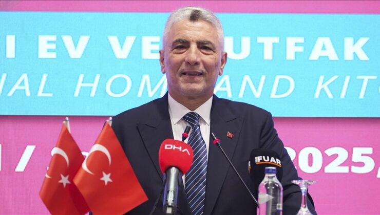 Ticaret Bakanı Bolat: Bütçemizin yüzde 60’ından fazlası ihracatçılara destek için aktarılıyor